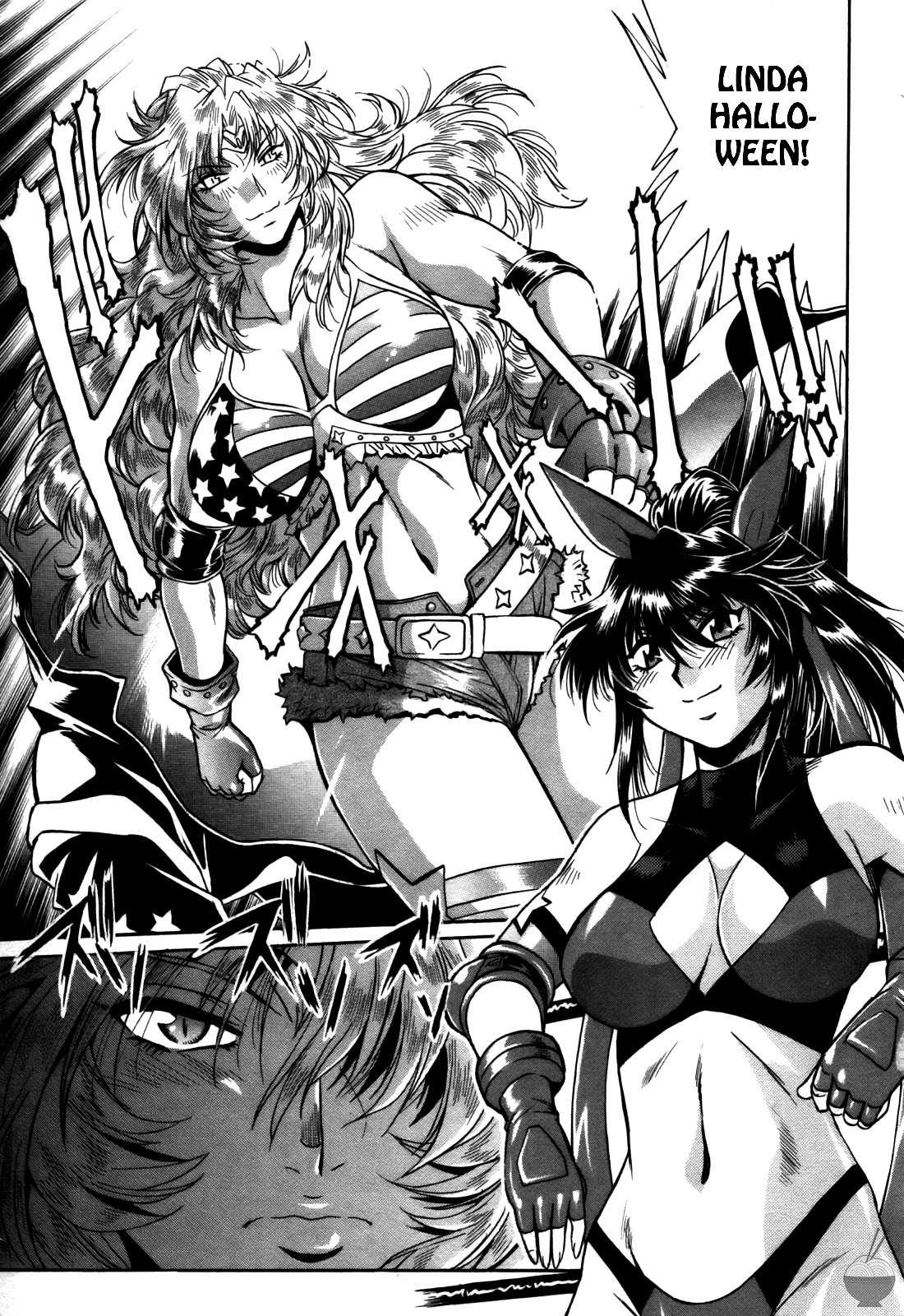 Ring X Mama Chapter 4000 Page 106